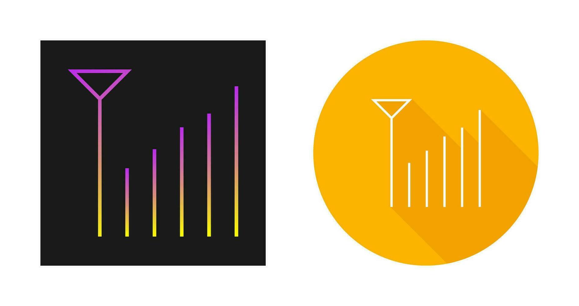 Signals Vector Icon