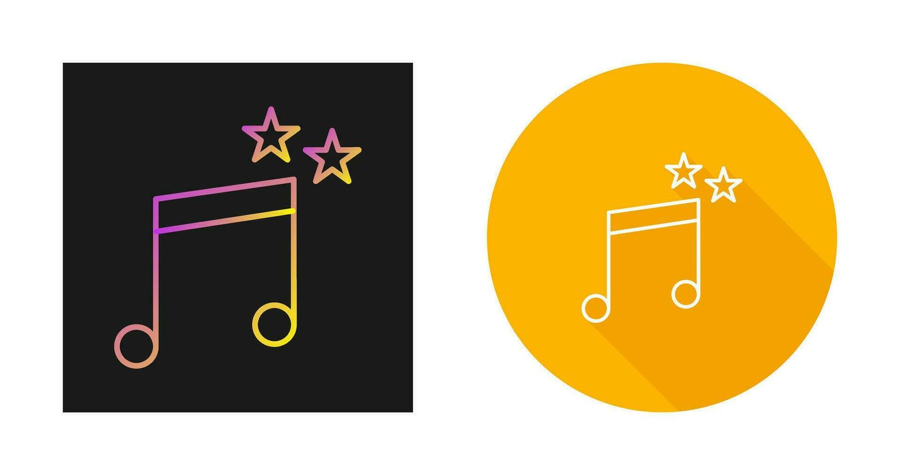 Music Vector Icon