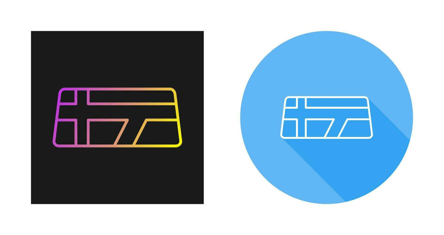 Map Vector Icon