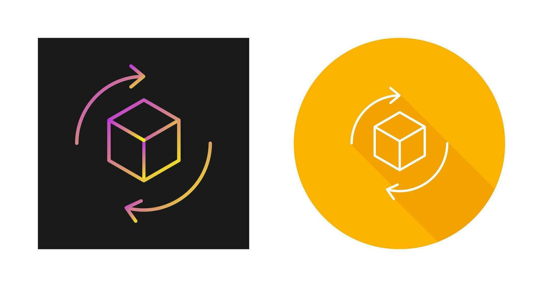 Rotate Vector Icon