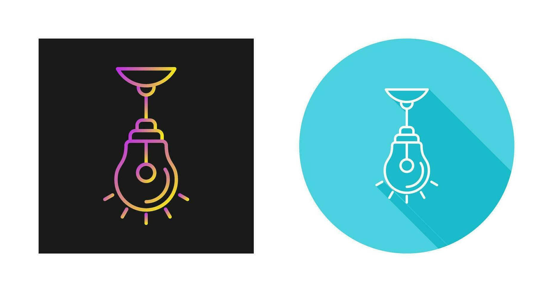 Light Bulb Vector Icon