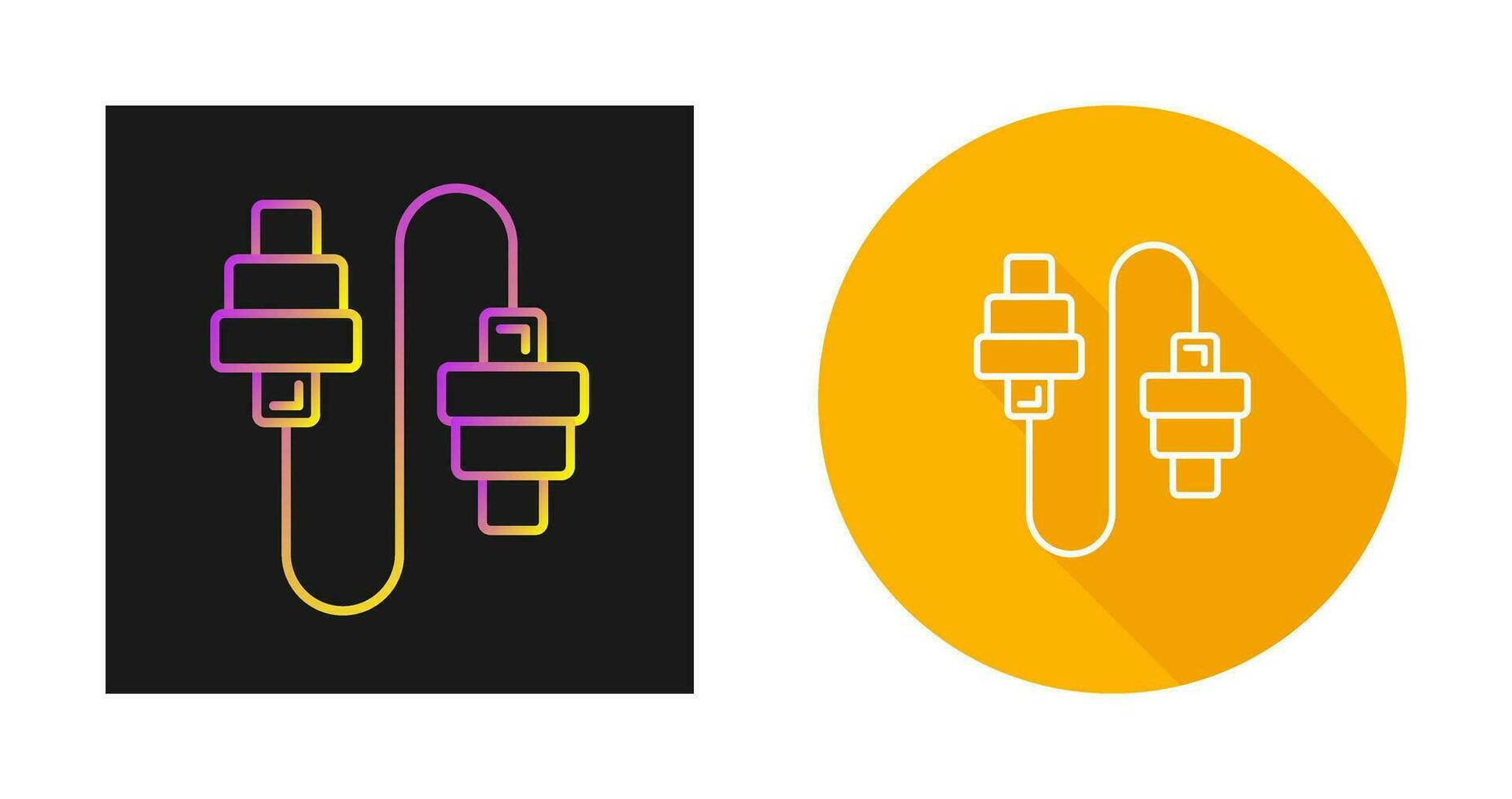 Ear Plug Vector Icon