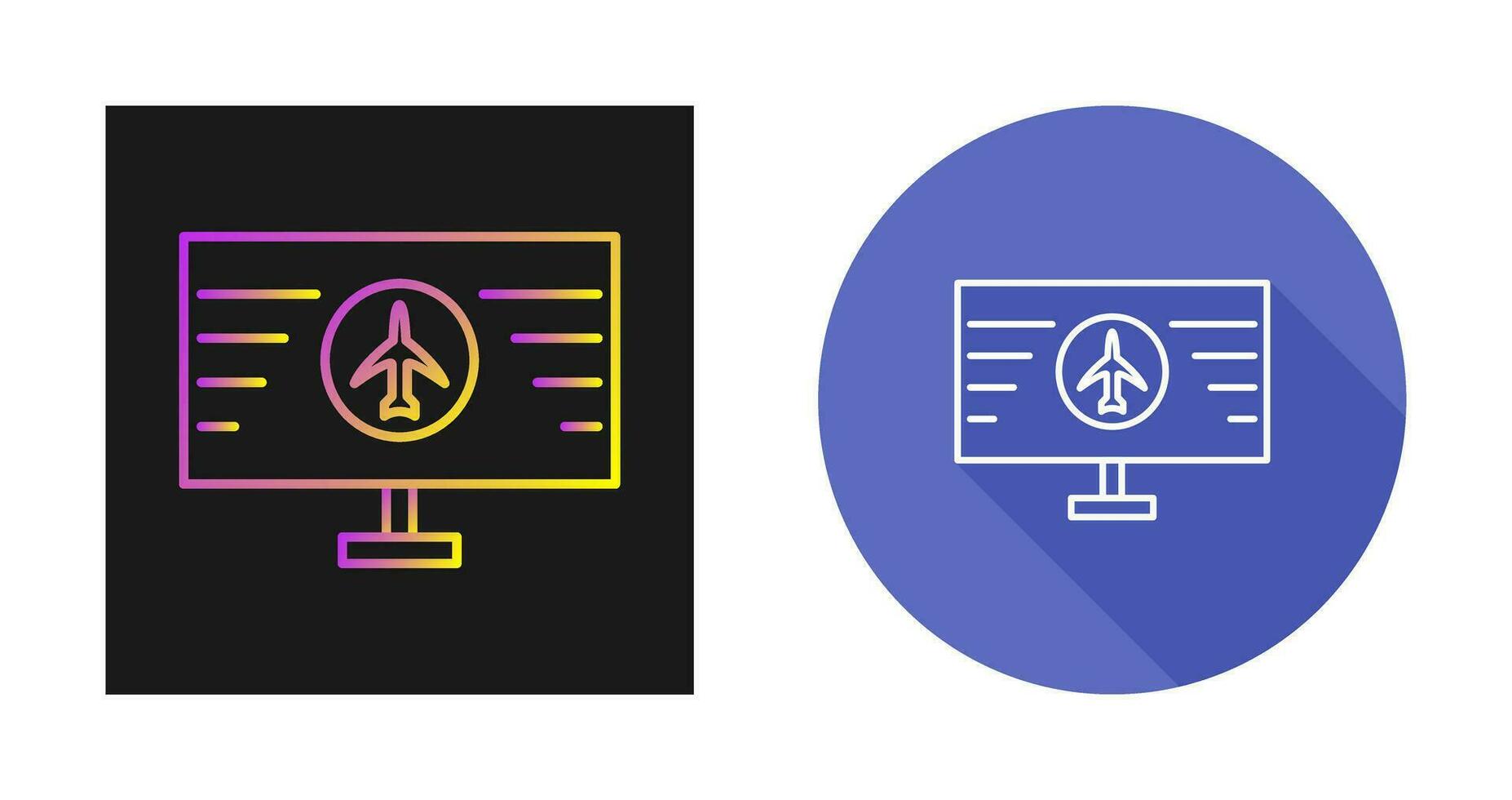 Online Booking Vector Icon