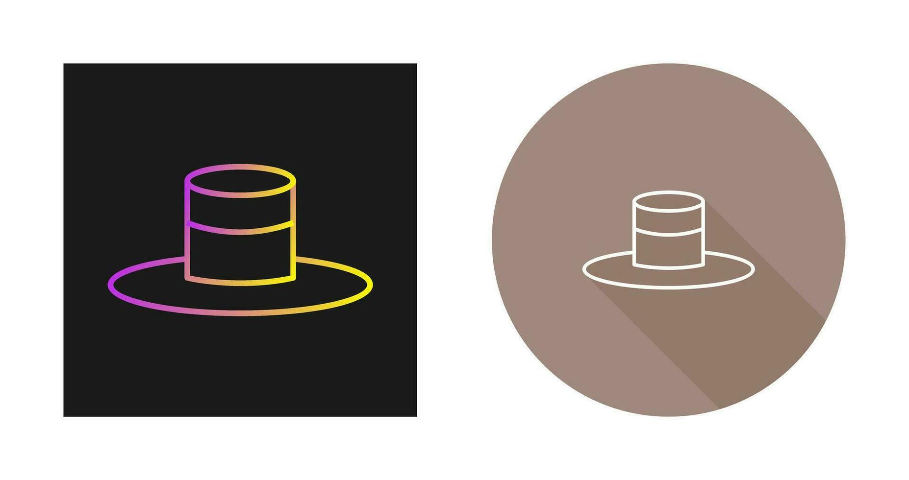 Hat Vector Icon