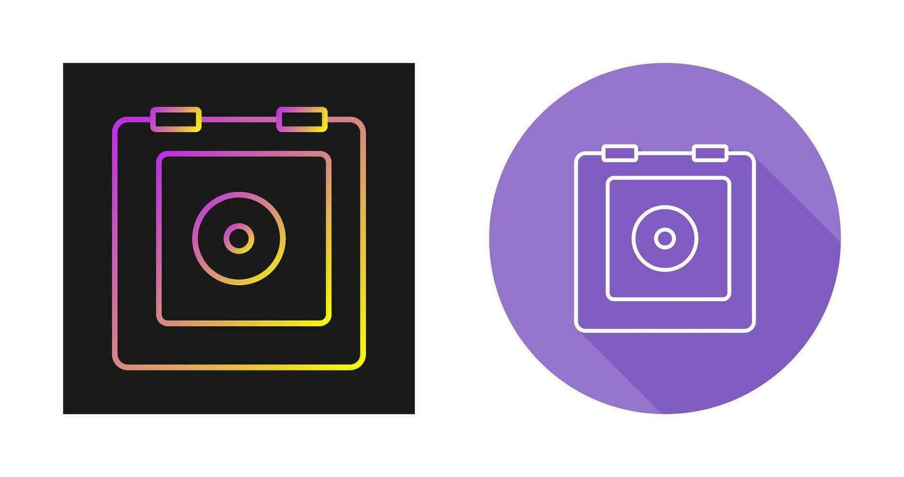 Vault Vector Icon