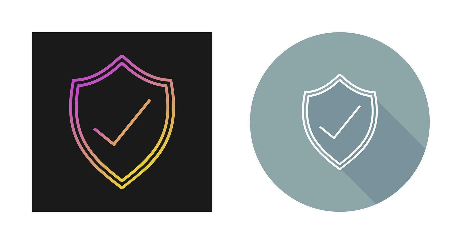 Protected Vector Icon