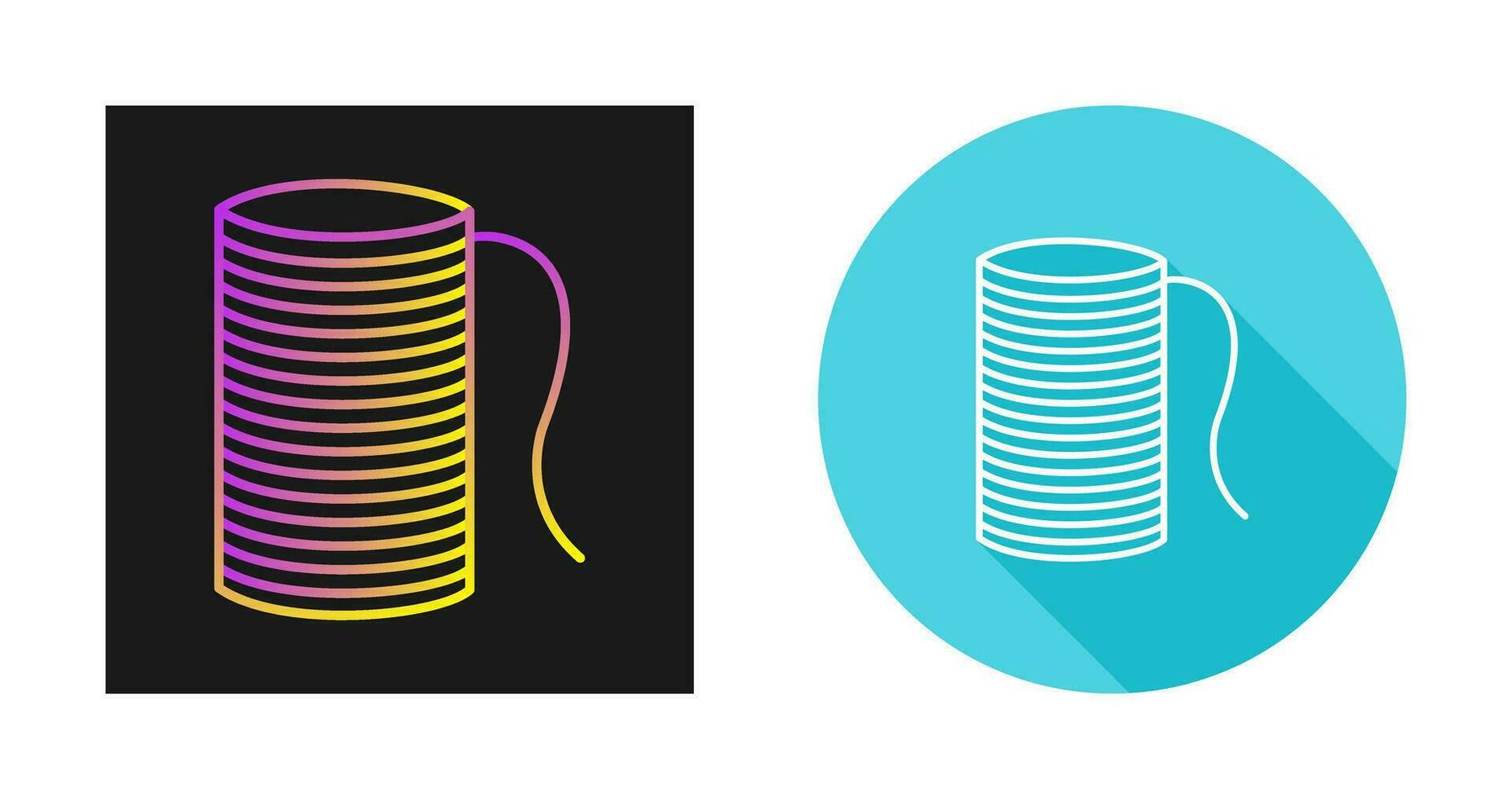 Thread Vector Icon 27758619 Vector Art at Vecteezy