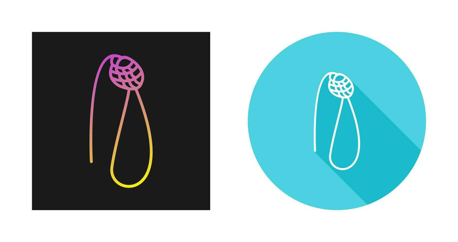 Rope Vector Icon