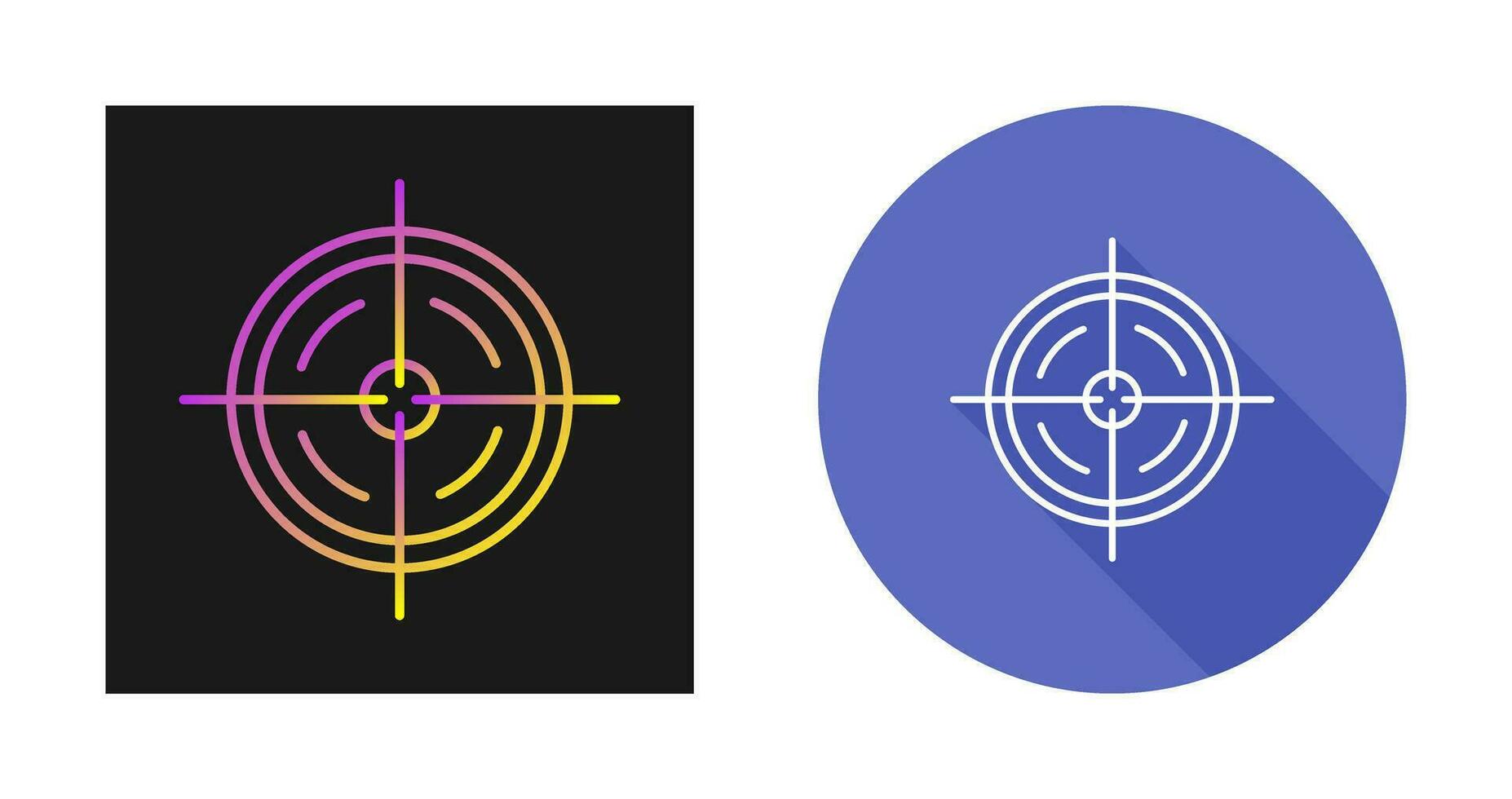 Target Vector Icon