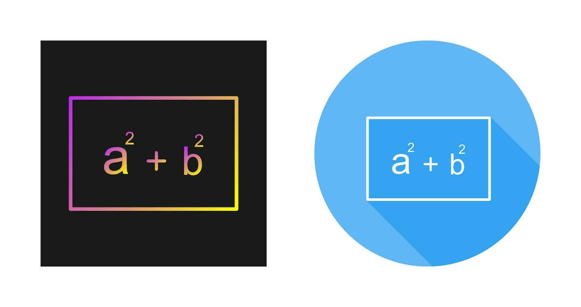 Formula Vector Icon