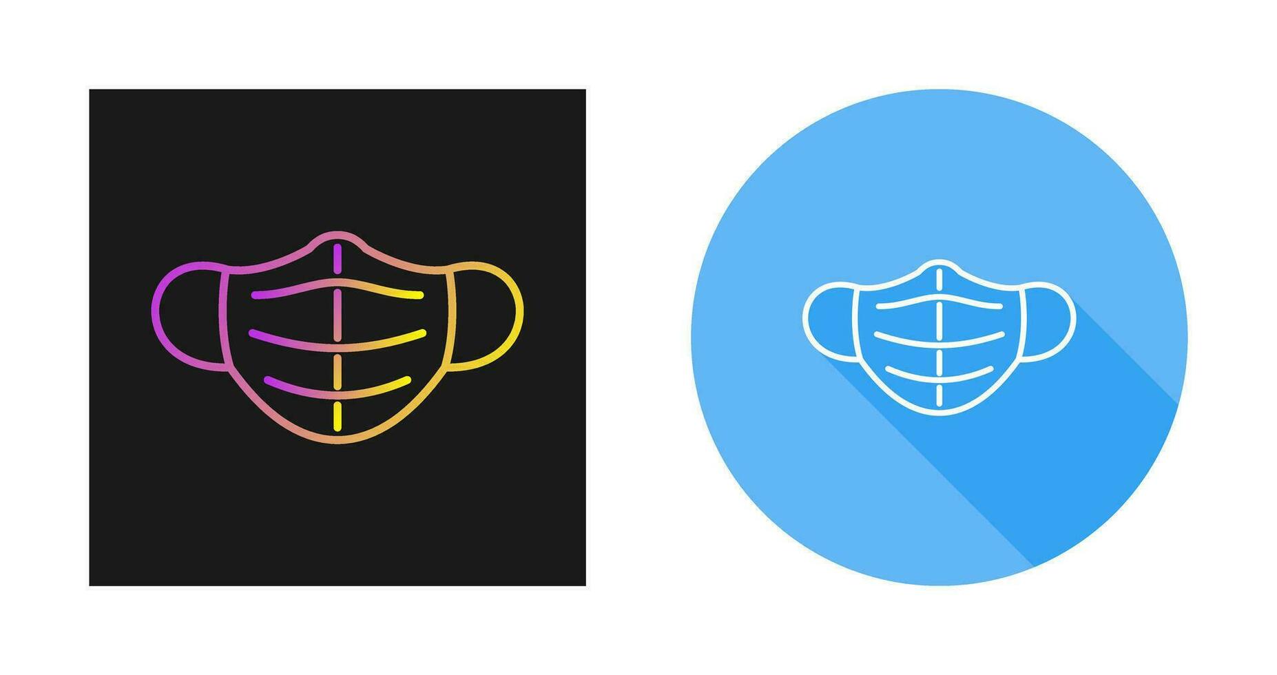 Mask Vector Icon