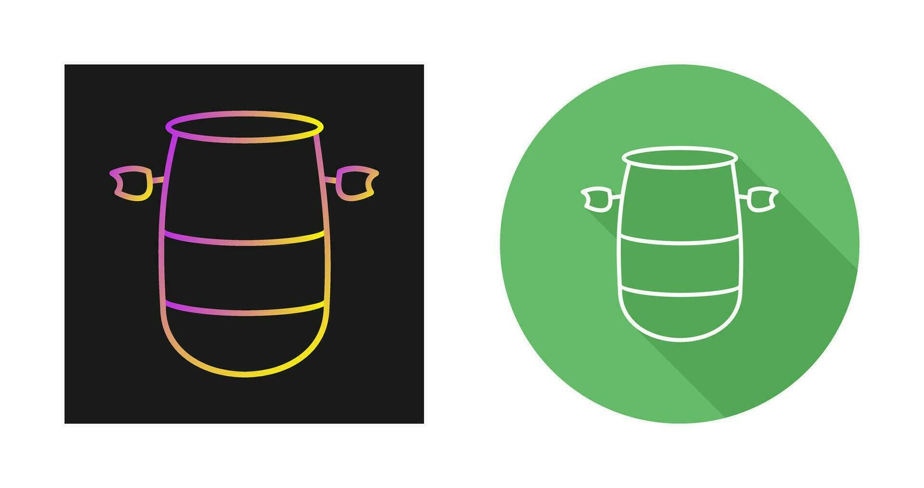 Barrel Vector Icon