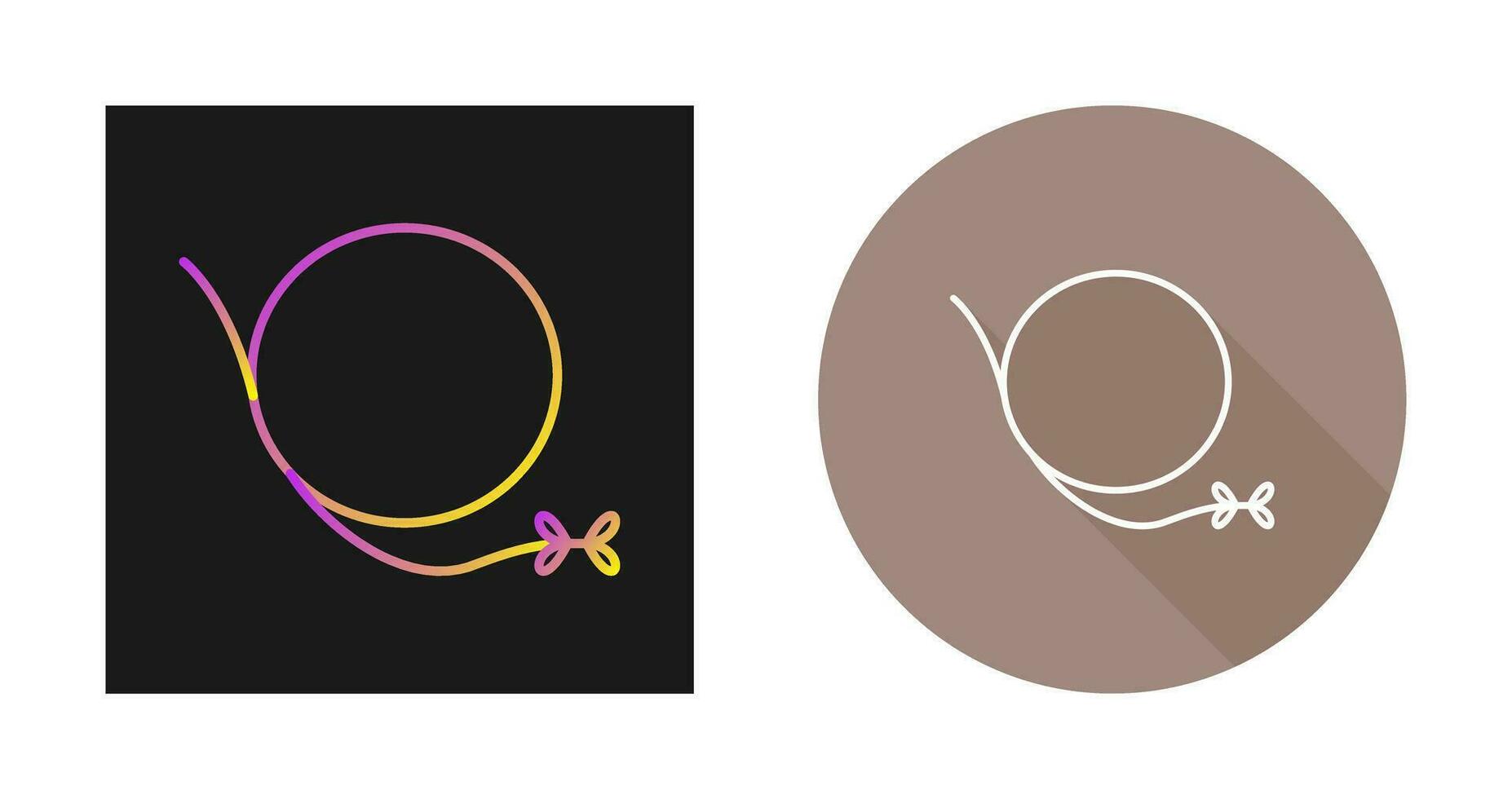 Rope Vector Icon