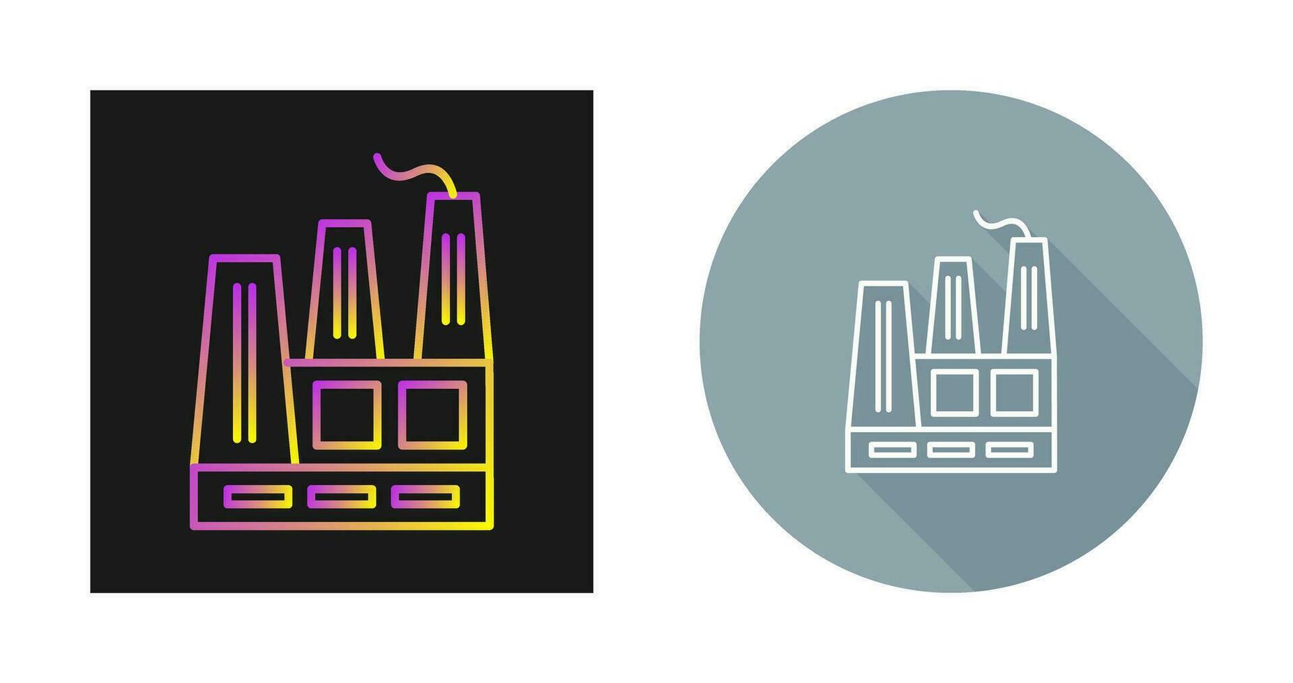 Industry Vector Icon