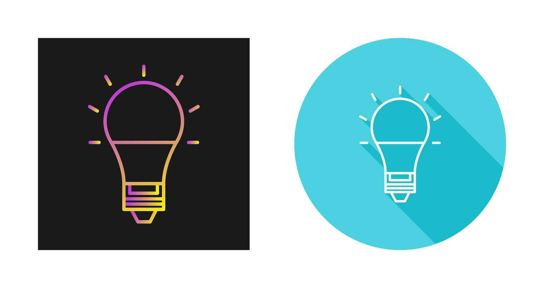 Electric Bulb Vector Icon 27759126 Vector Art at Vecteezy