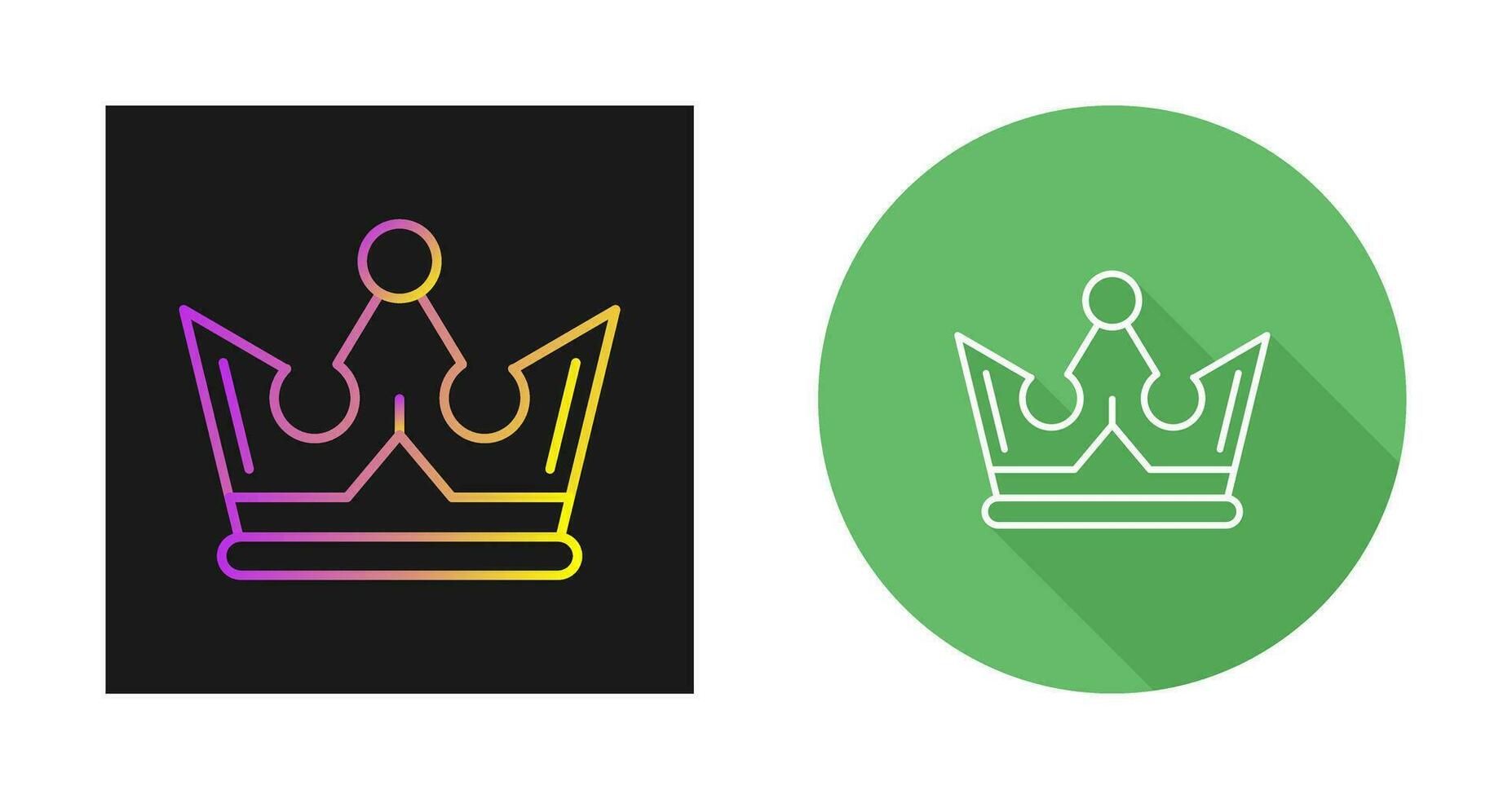Crown Vector Icon
