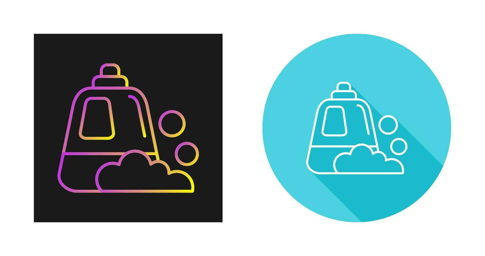 Detergent Vector Icon