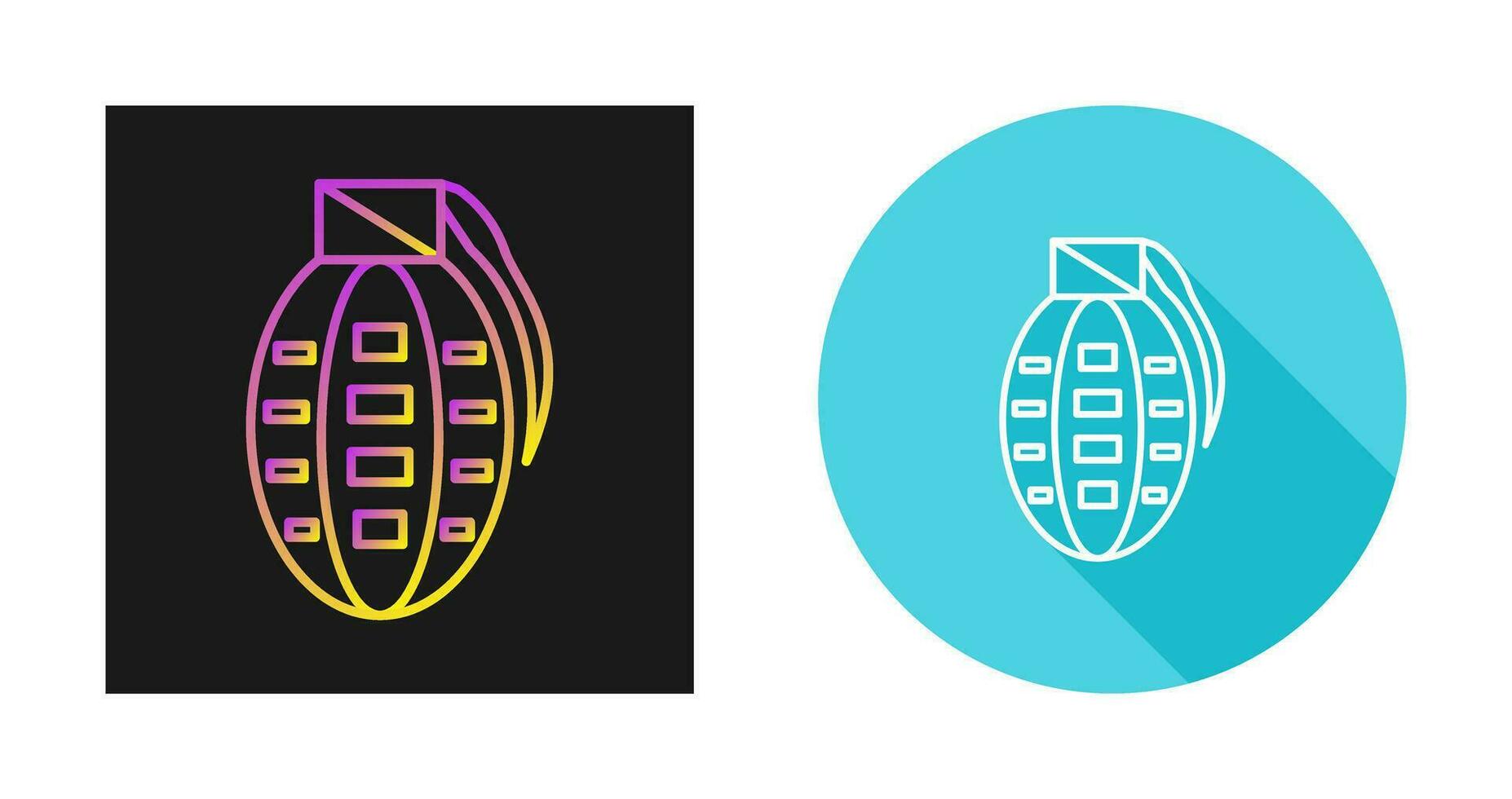 Bomb Vector Icon