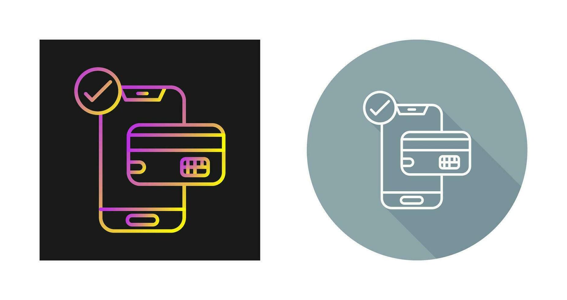Online Payment Vector Icon
