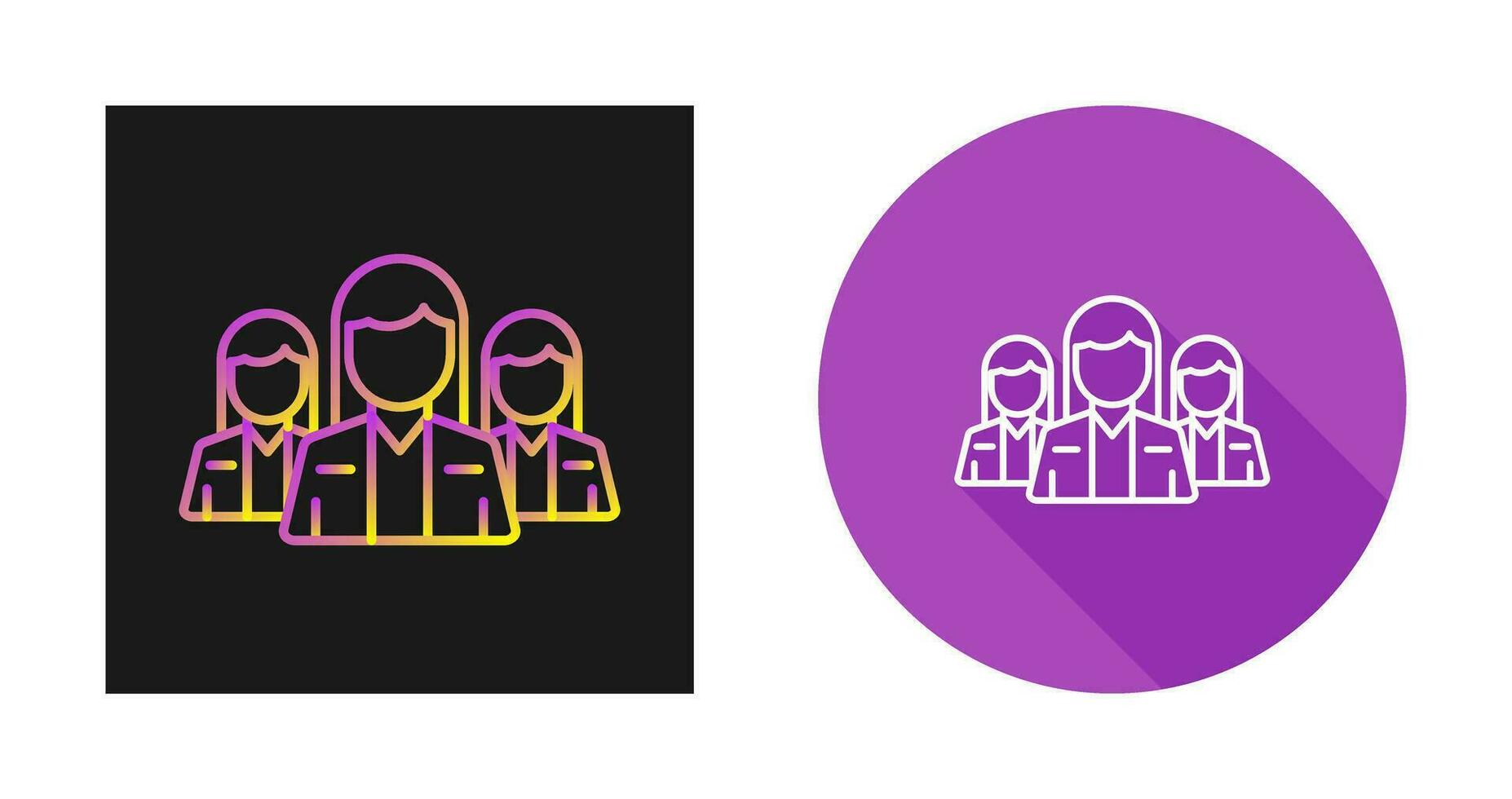 Followers Vector Icon
