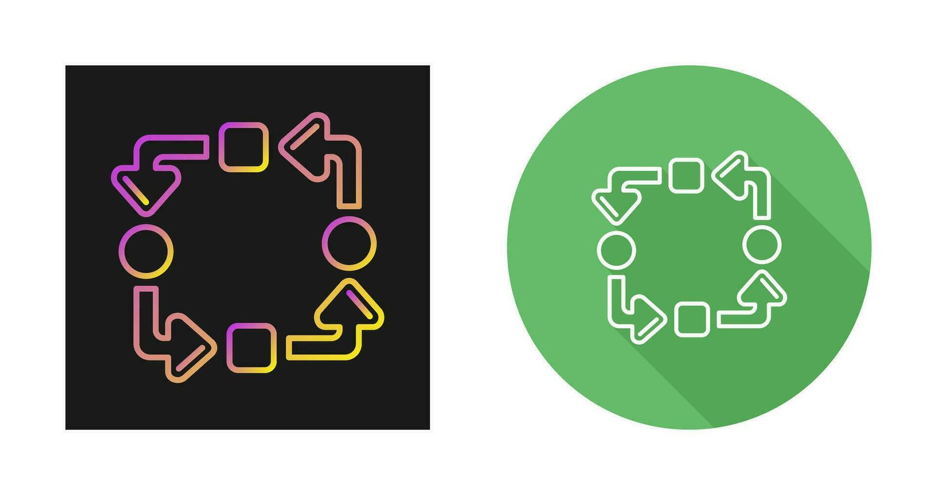 Adaptive Vector Icon