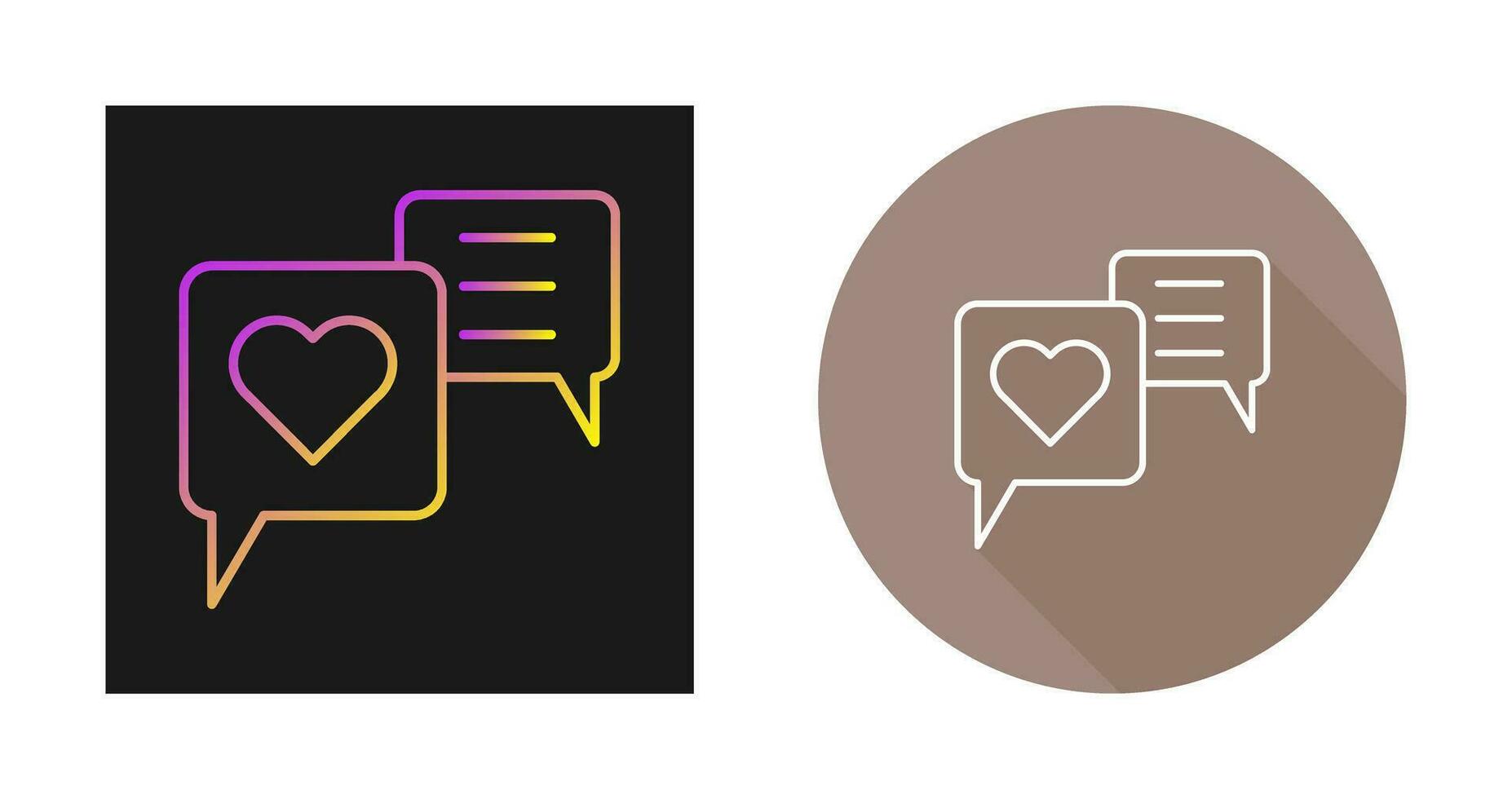 Comments Vector Icon