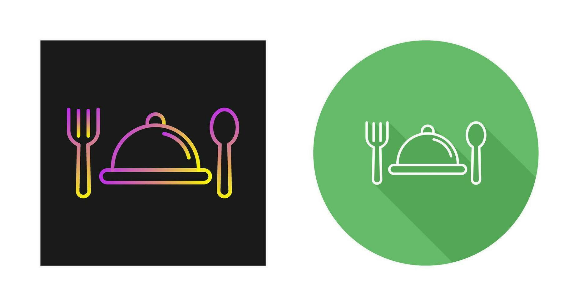 Catering Vector Icon