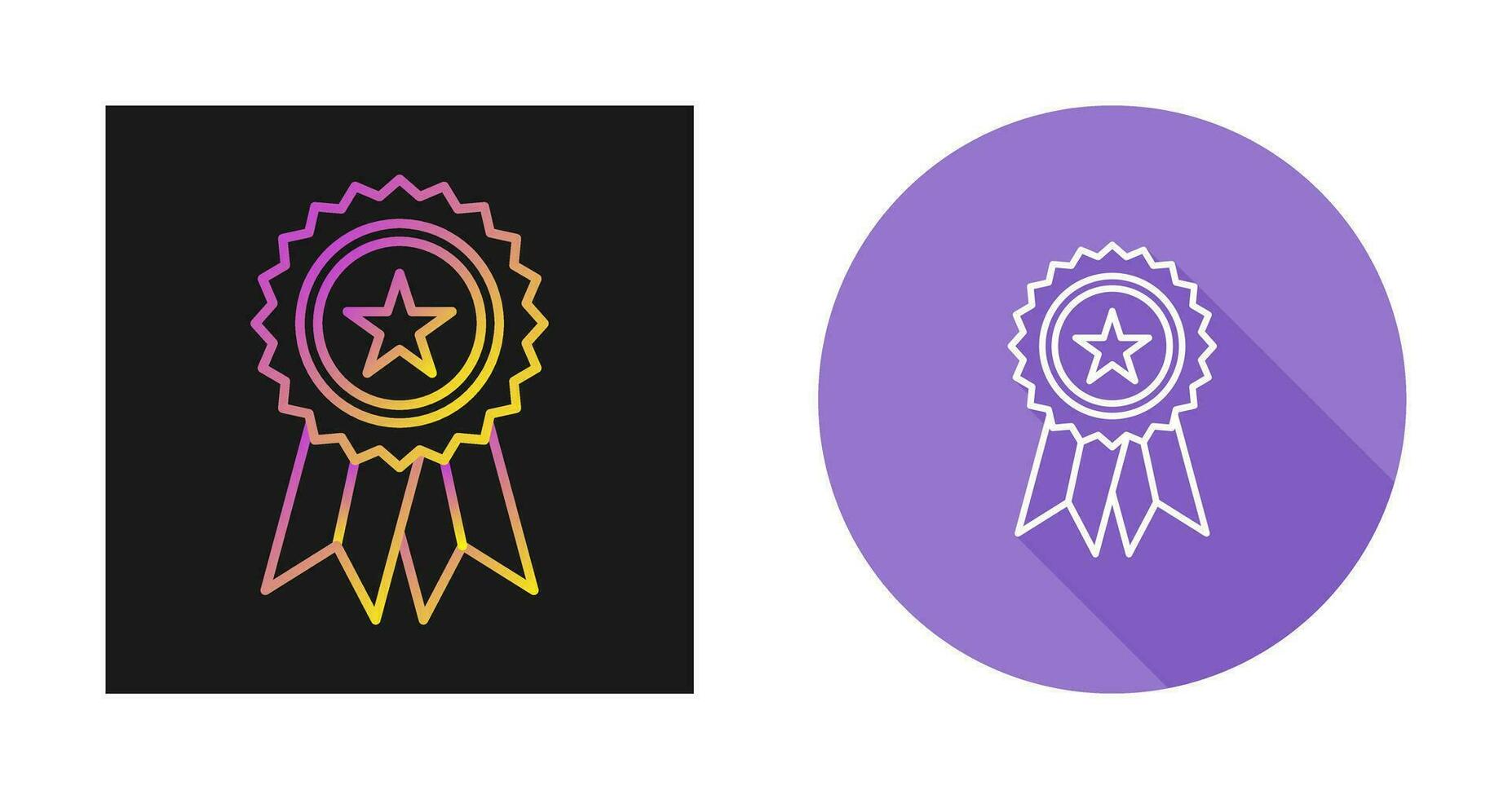 Badge Vector Icon