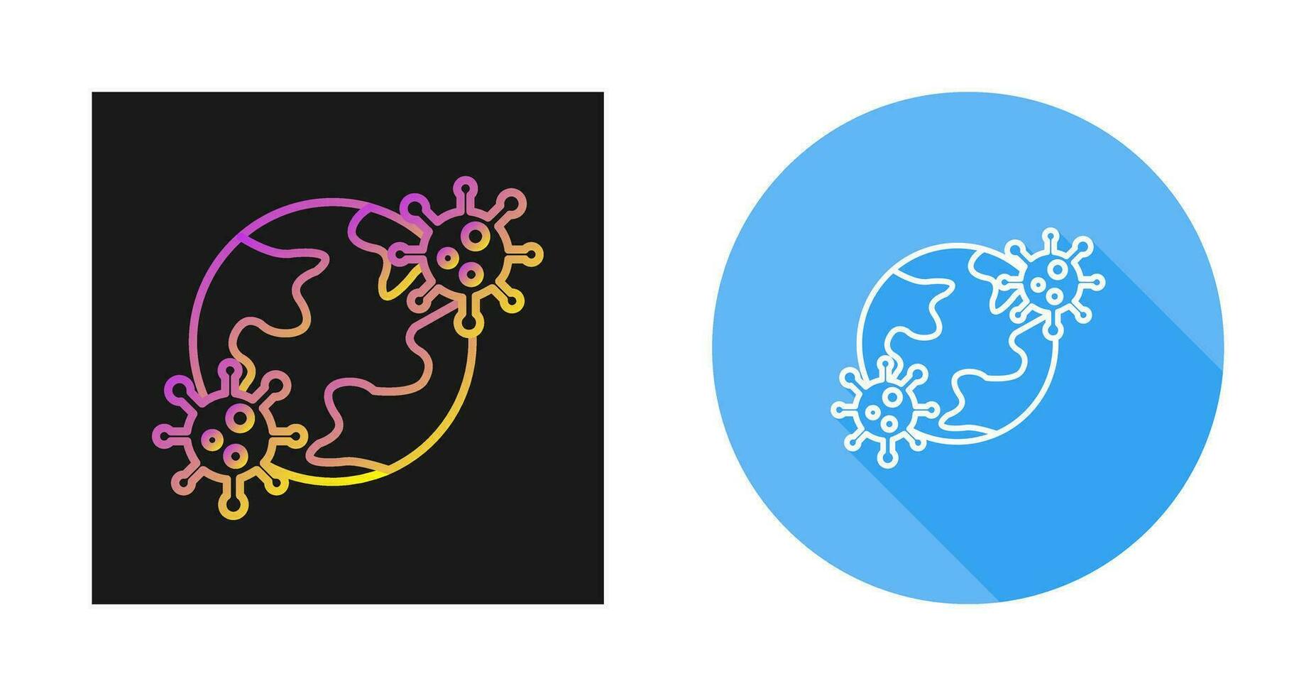 Pandemic Vector Icon