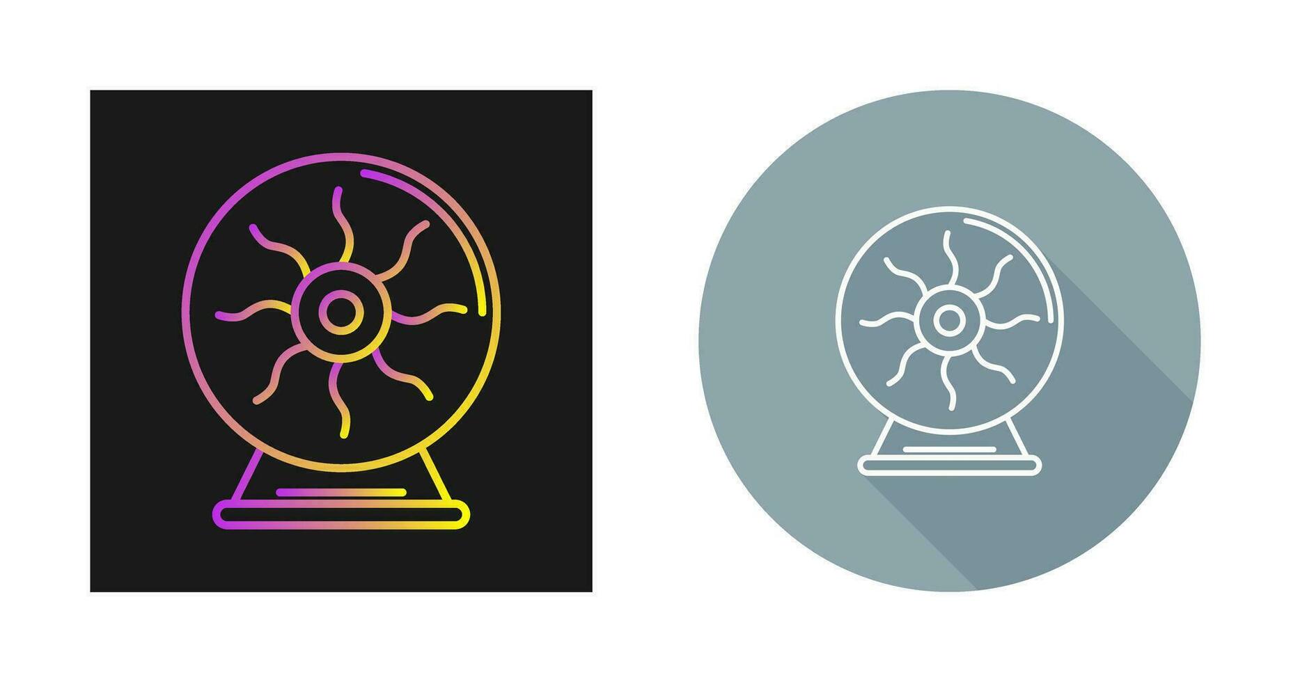 Plasma Vector Icon