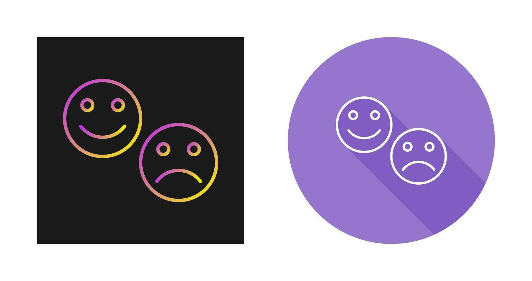 Emotion Vector Icon