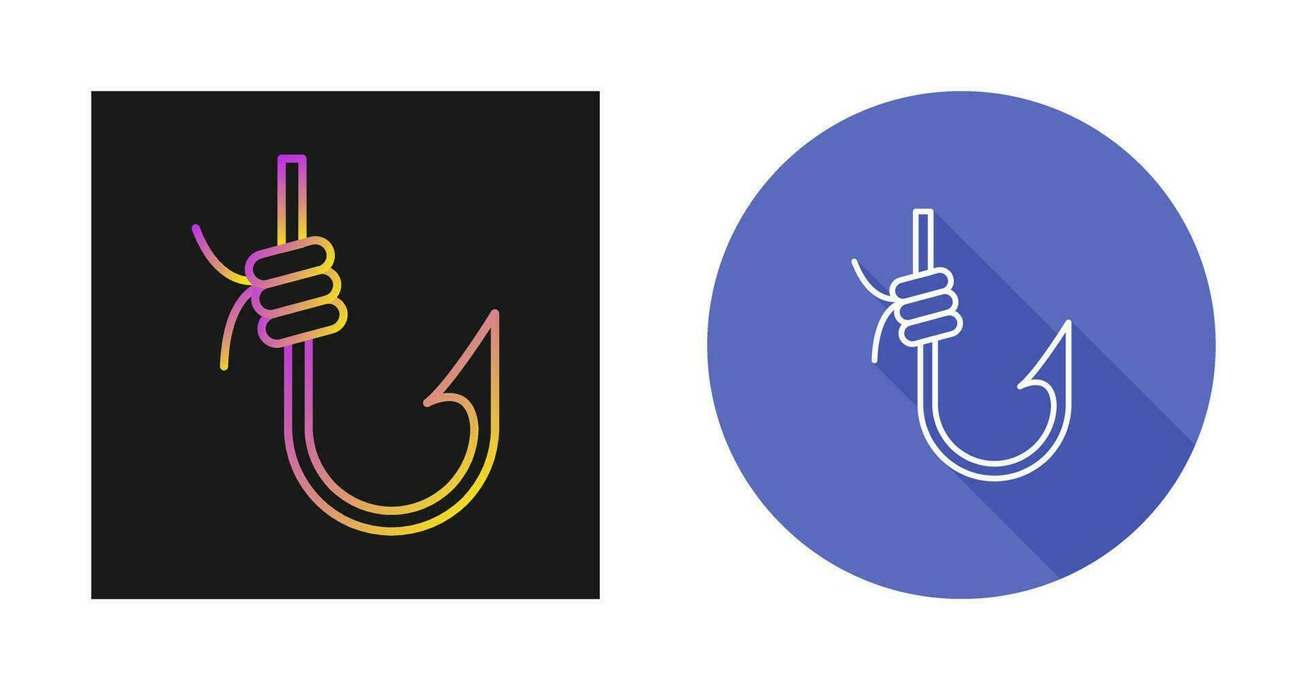 Fishing Vector Icon