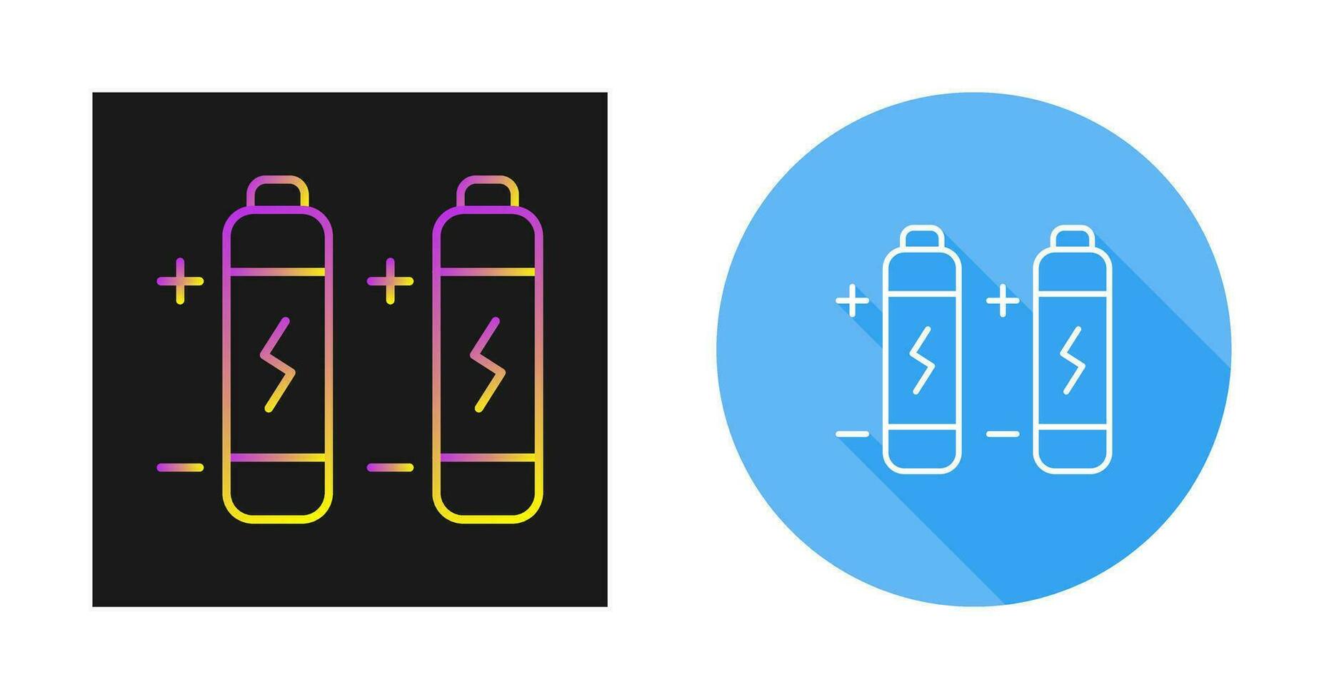 Battery Vector Icon