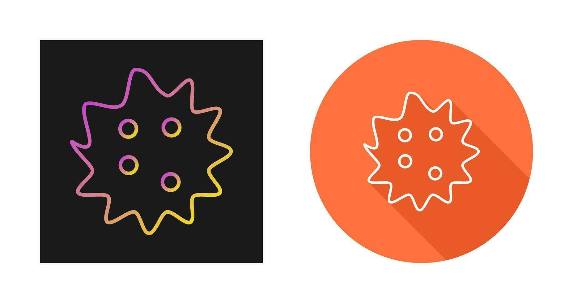 Fungus Vector Icon