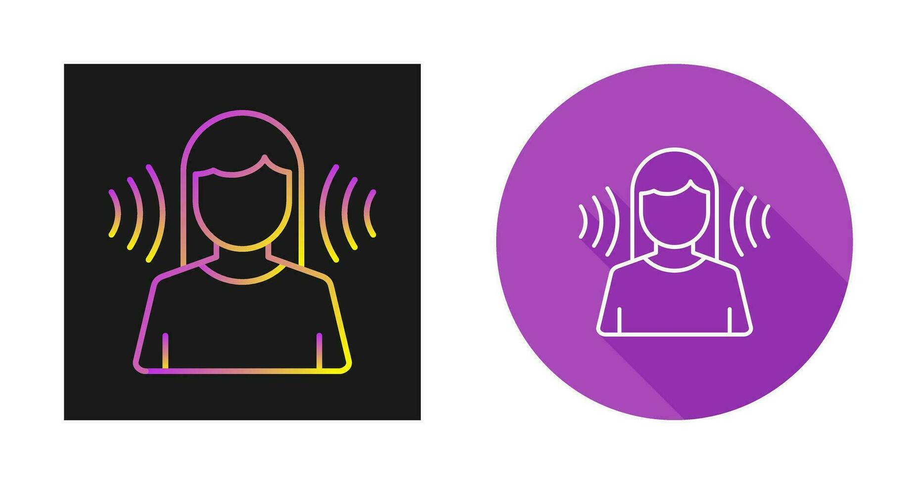 Listen Vector Icon