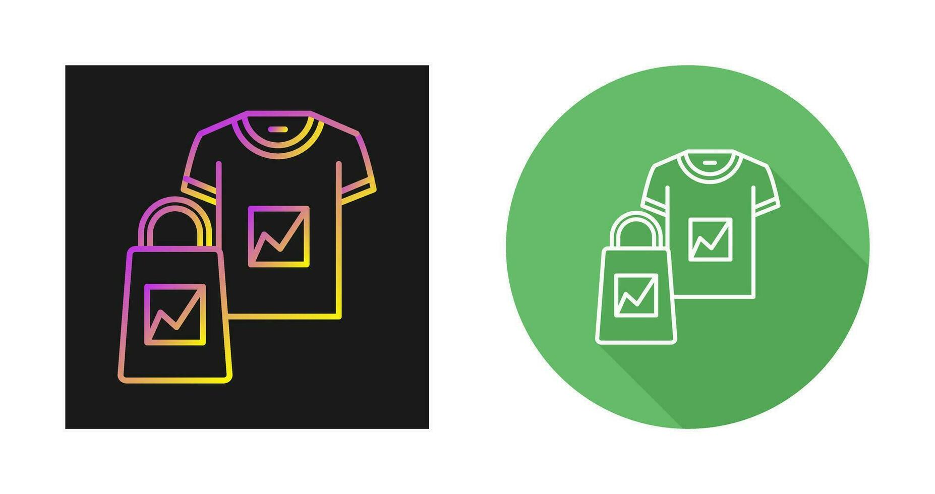 Merchandising Vector Icon