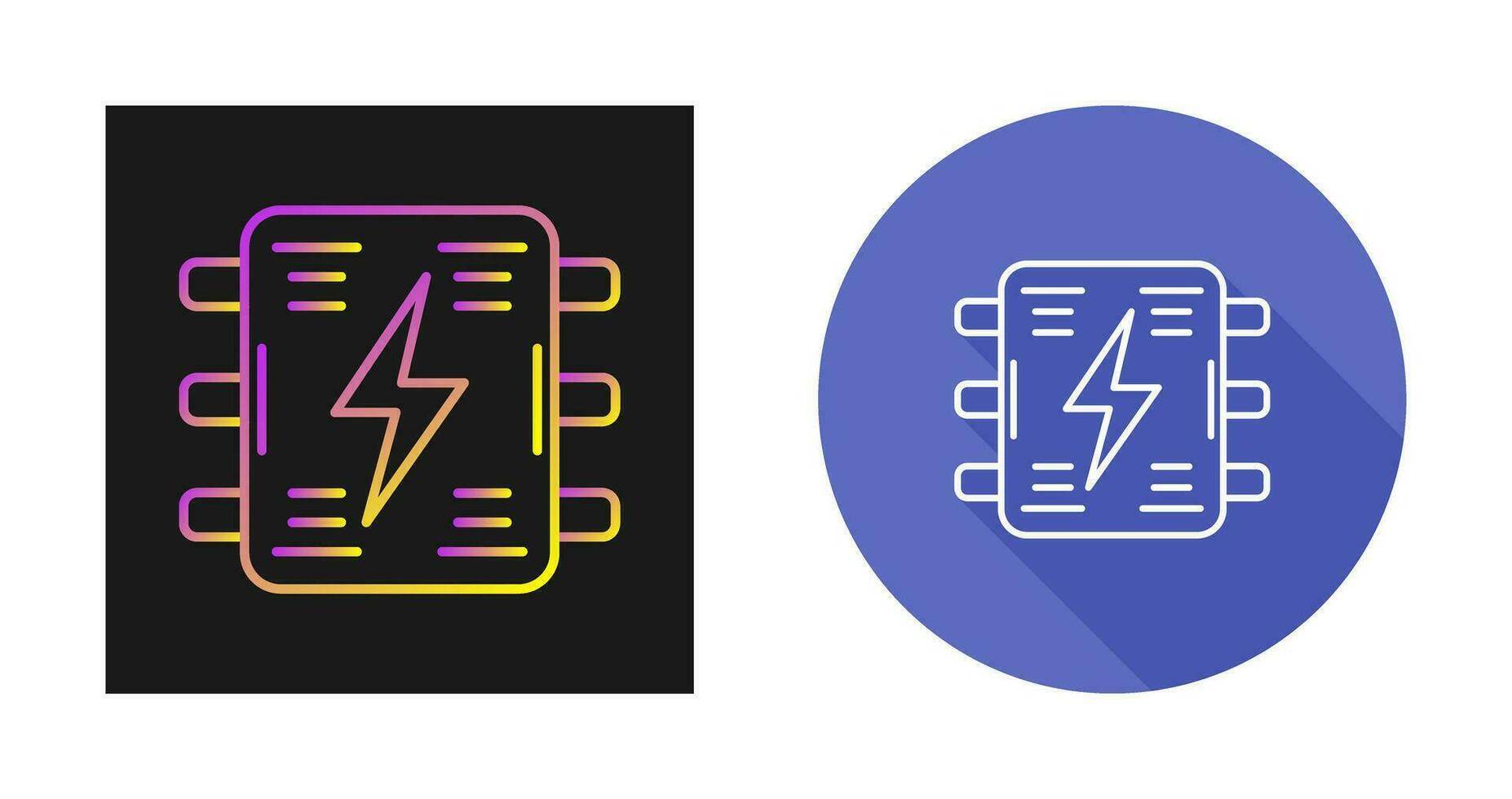Power Vector Icon