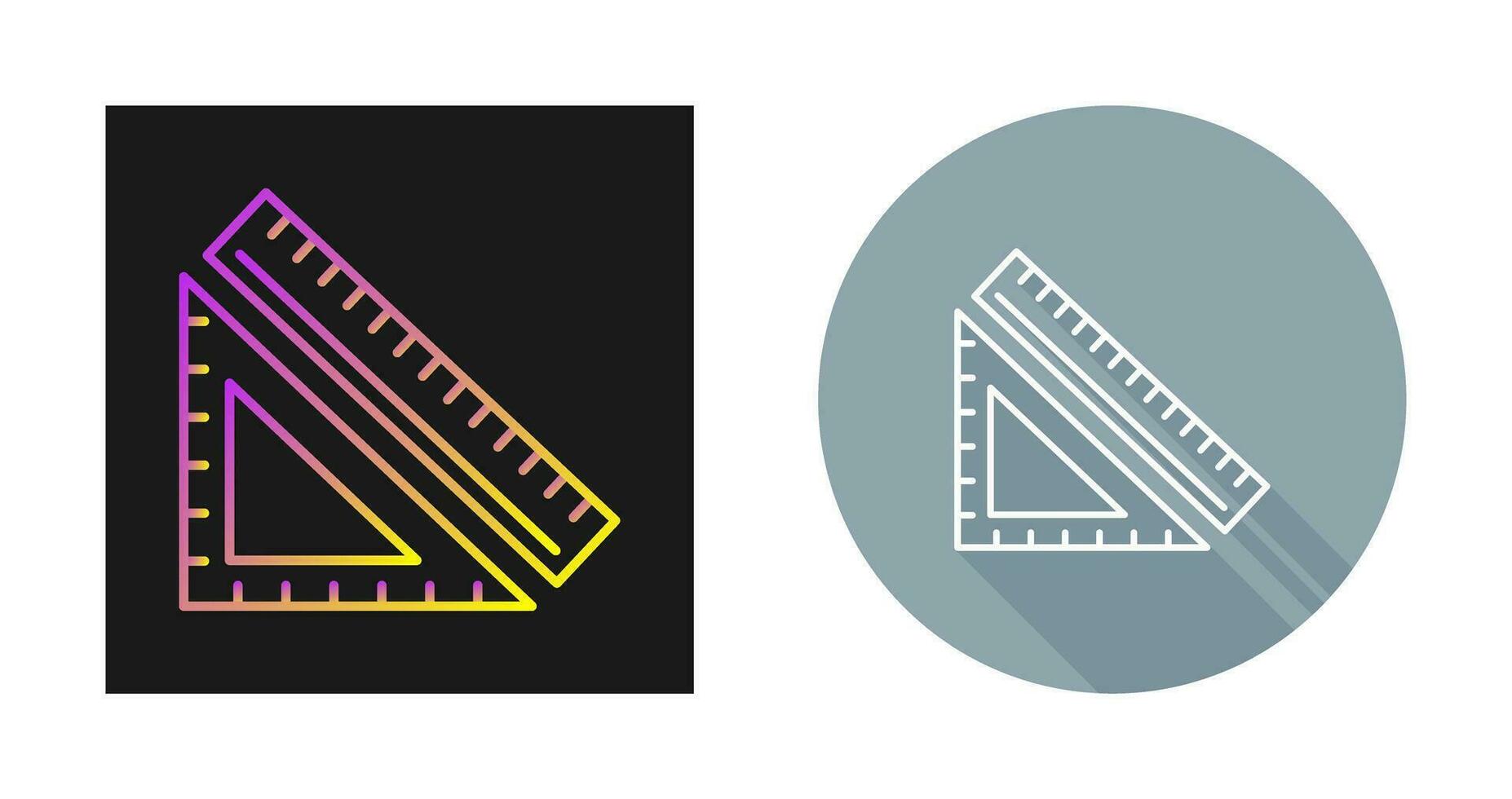 School Scale Vector Icon