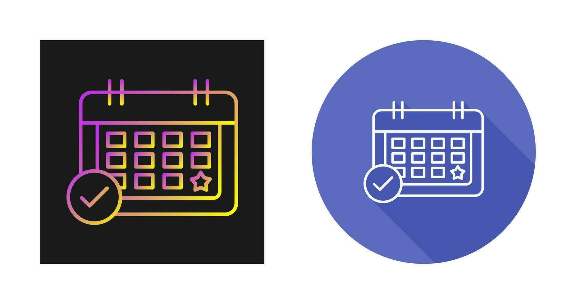 Event Vector Icon