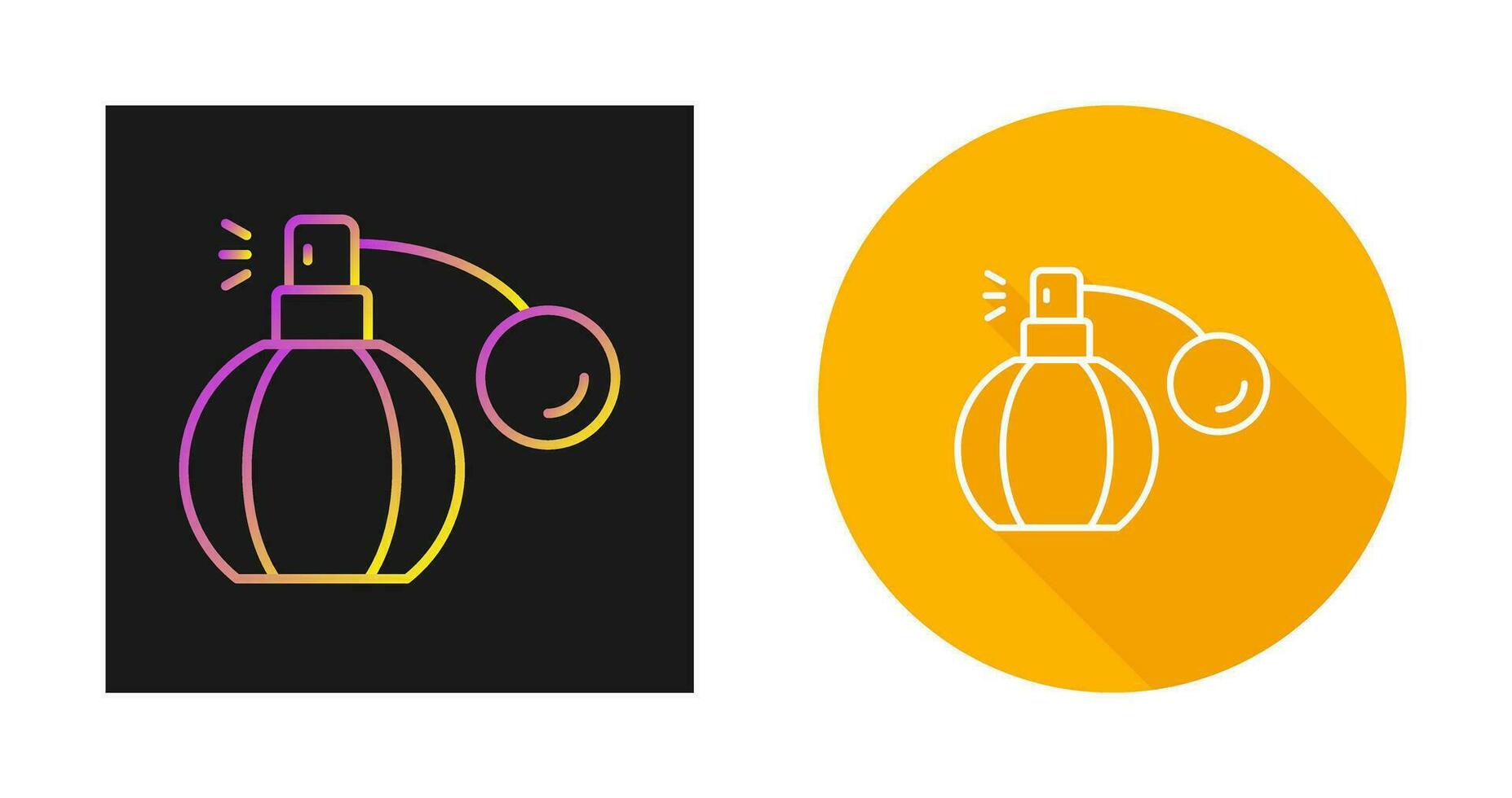 Fragrance Vector Icon