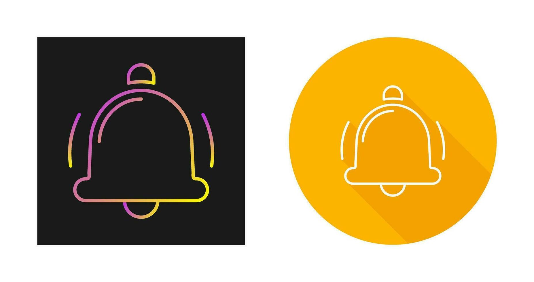 Bell Vector Icon