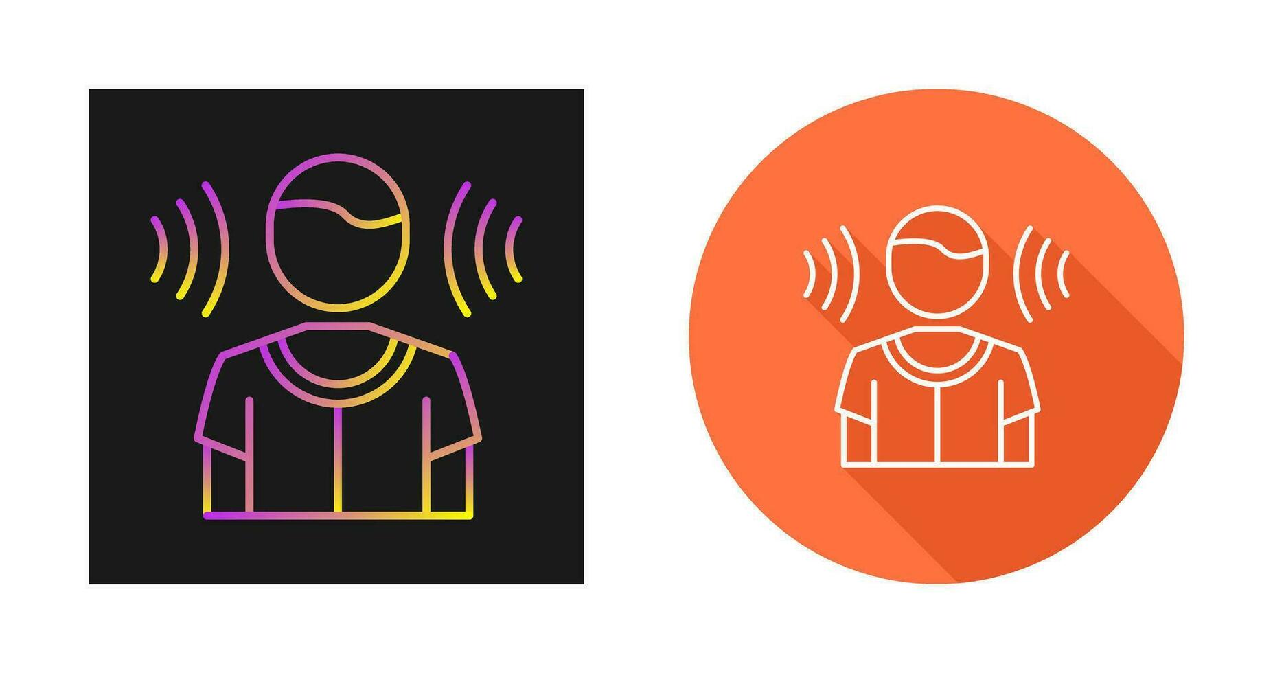 Hearing Vector Icon