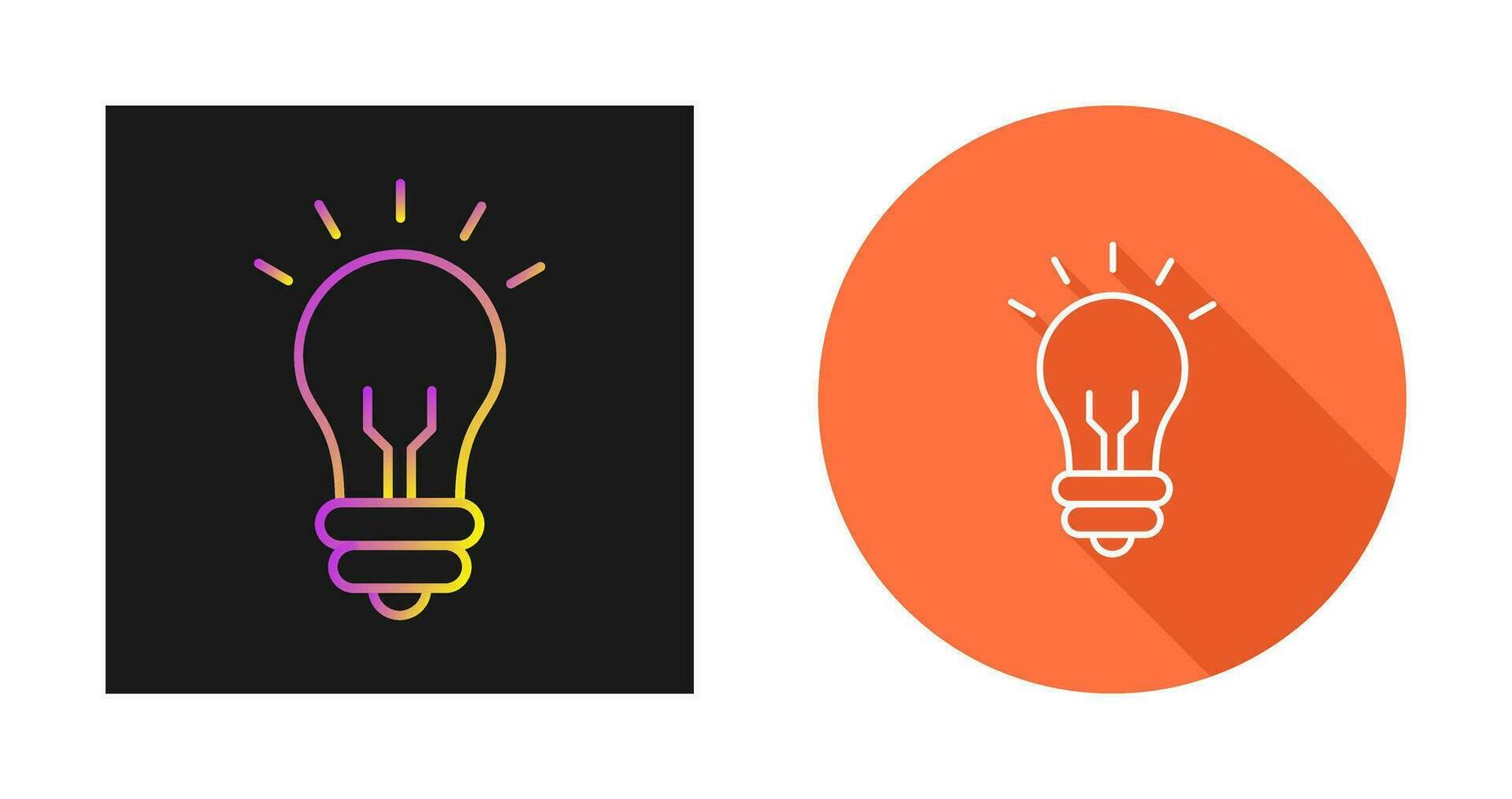 Idea Vector Icon