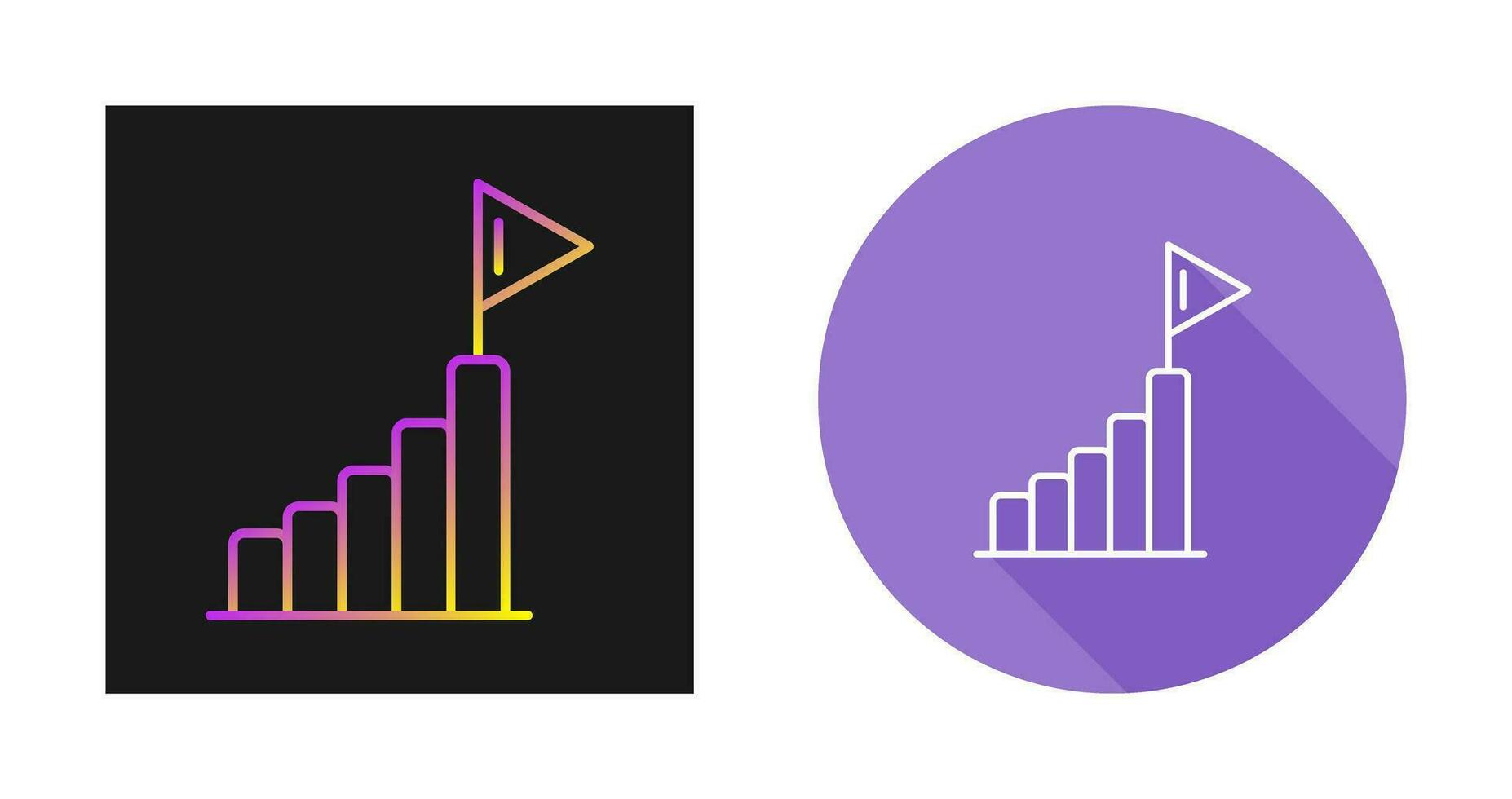 Milestone Vector Icon 27761071 Vector Art at Vecteezy