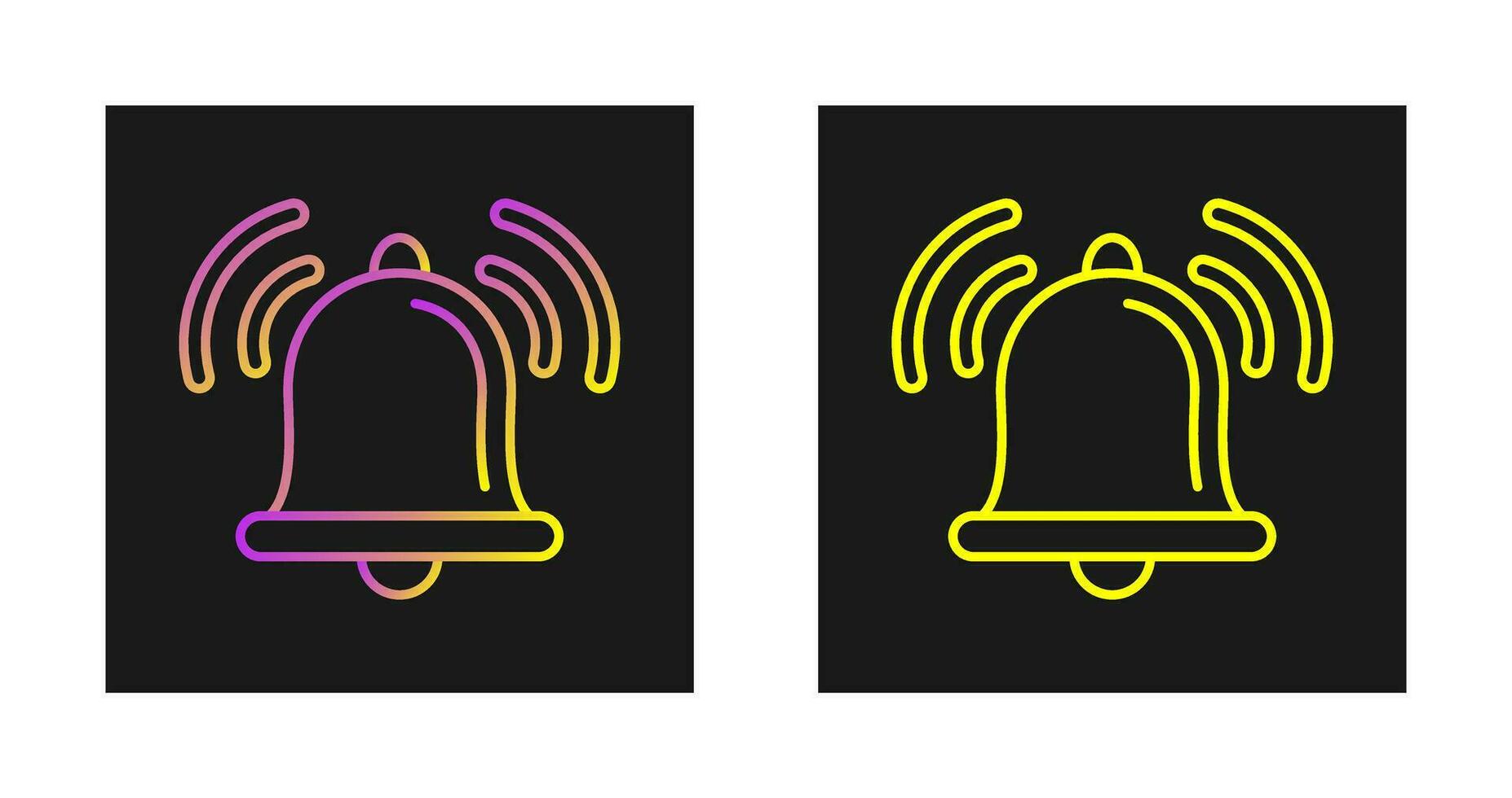 Bell Vector Icon