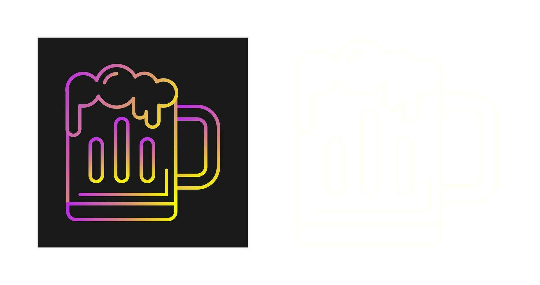 Beer Vector Icon