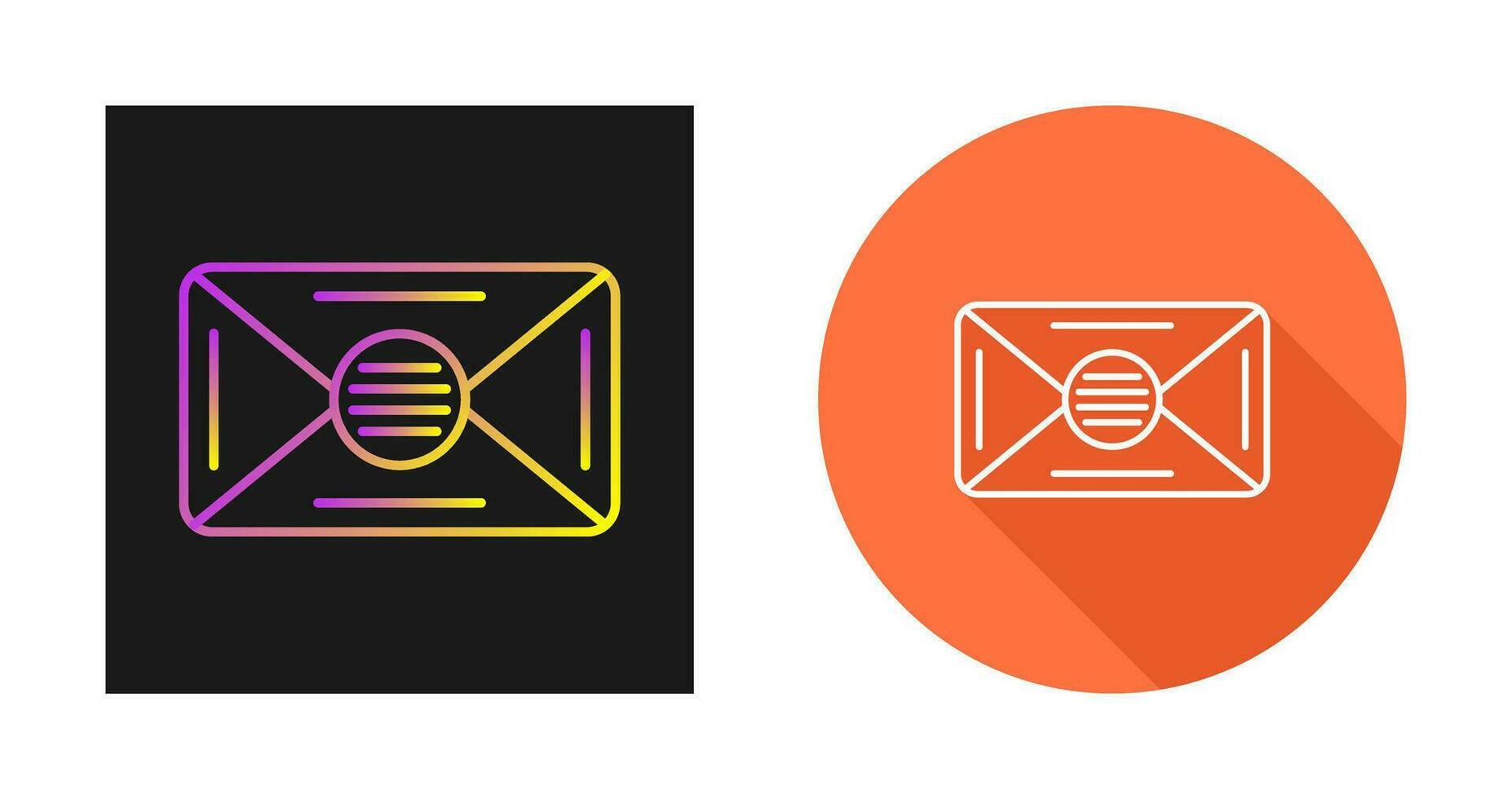 Mail Vector Icon