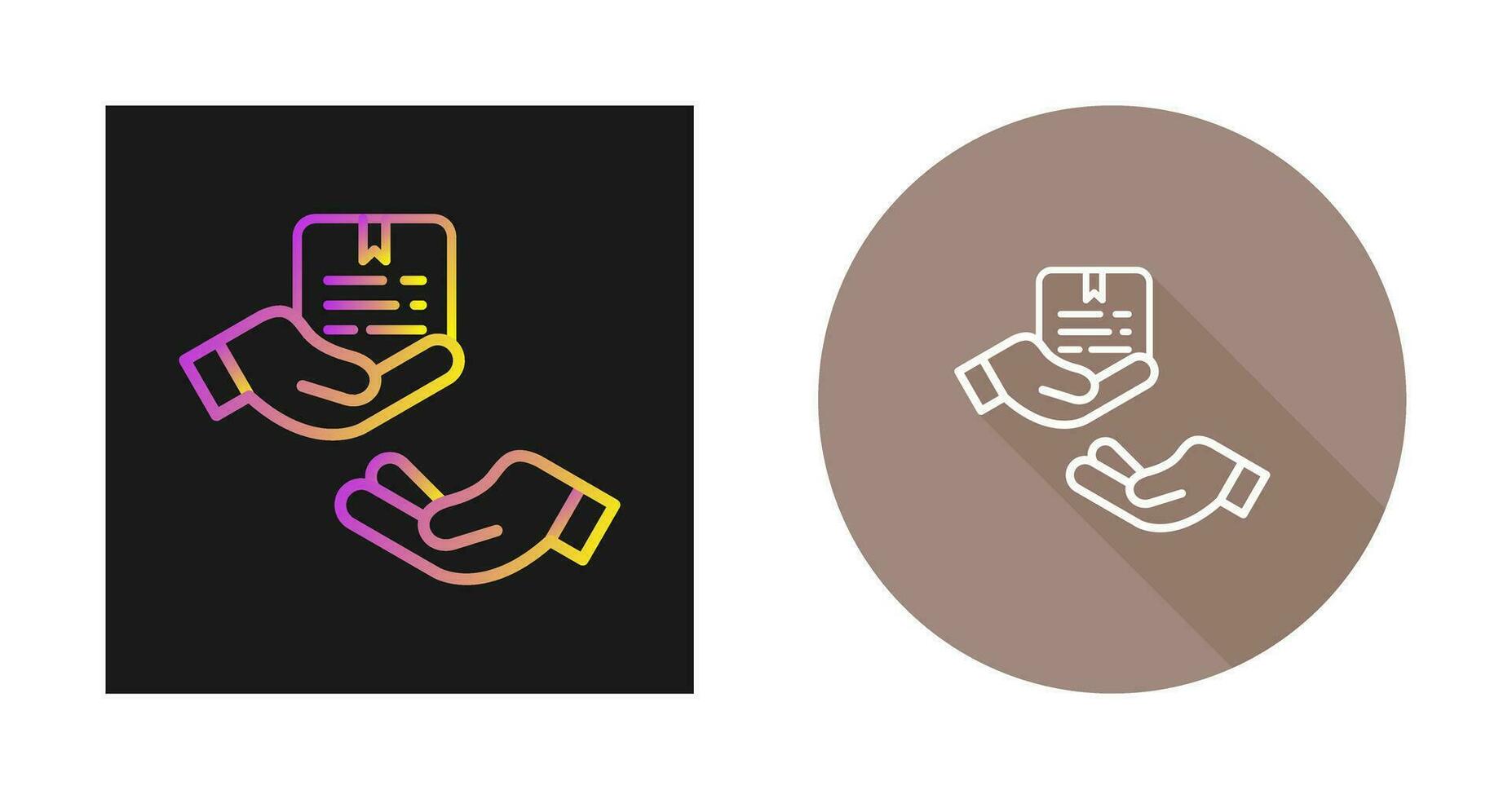 Delivery Vector Icon