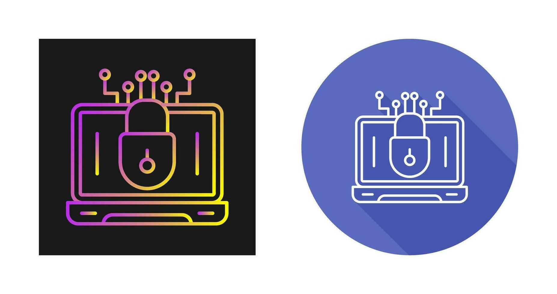 Hacking Vector Icon