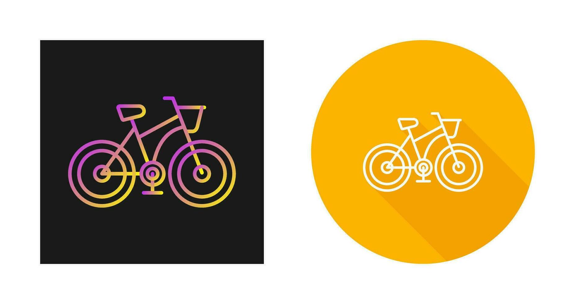 Bicycle Vector Icon